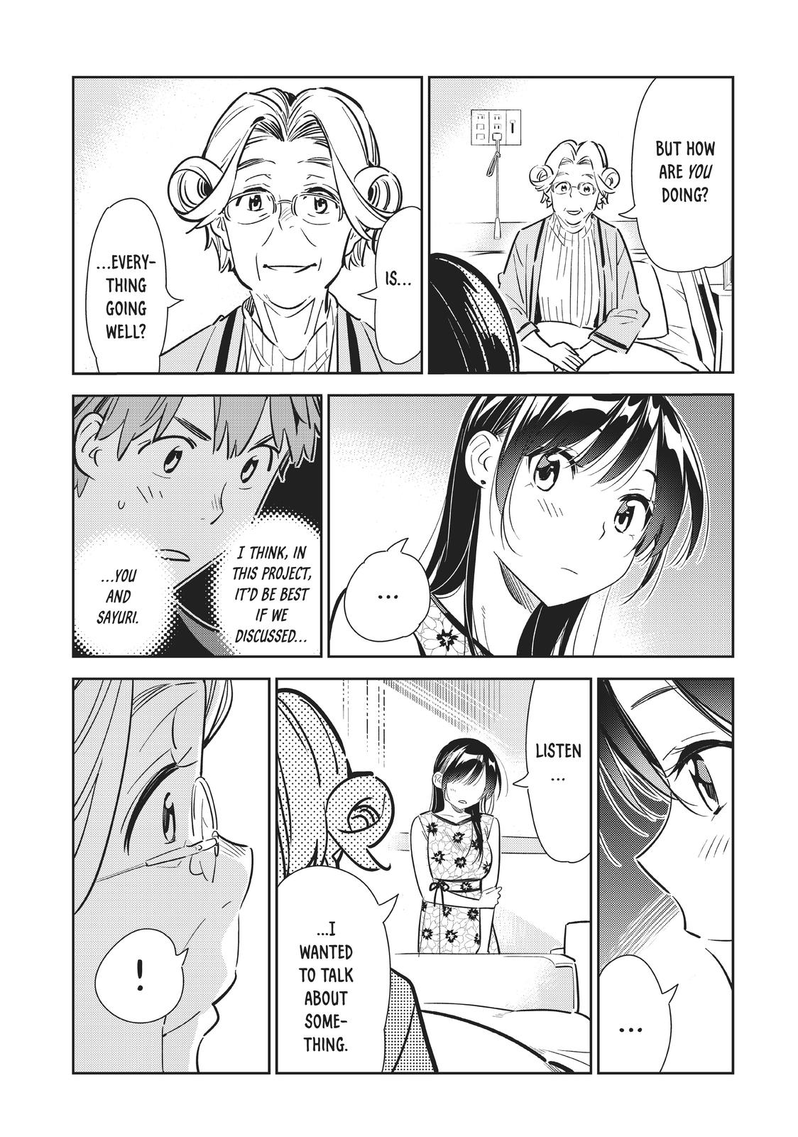 Rent-A-Girlfriend Chapter 112 — page 6