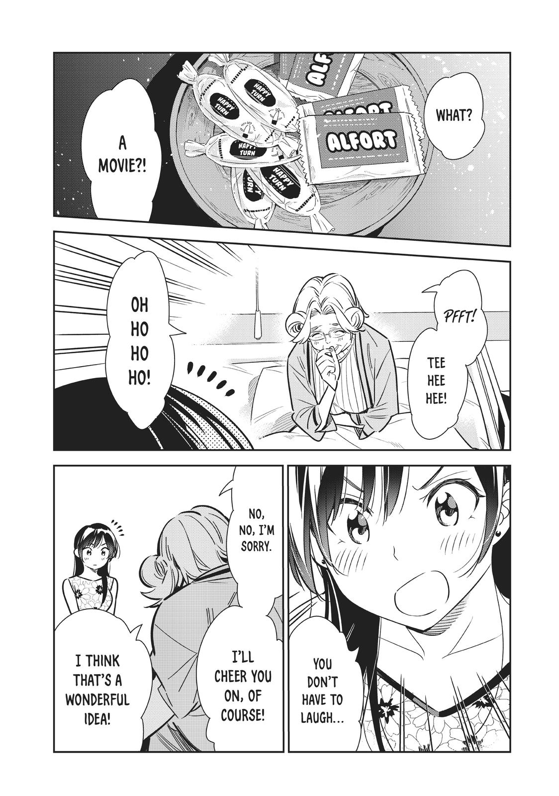 Rent-A-Girlfriend Chapter 112 — page 7