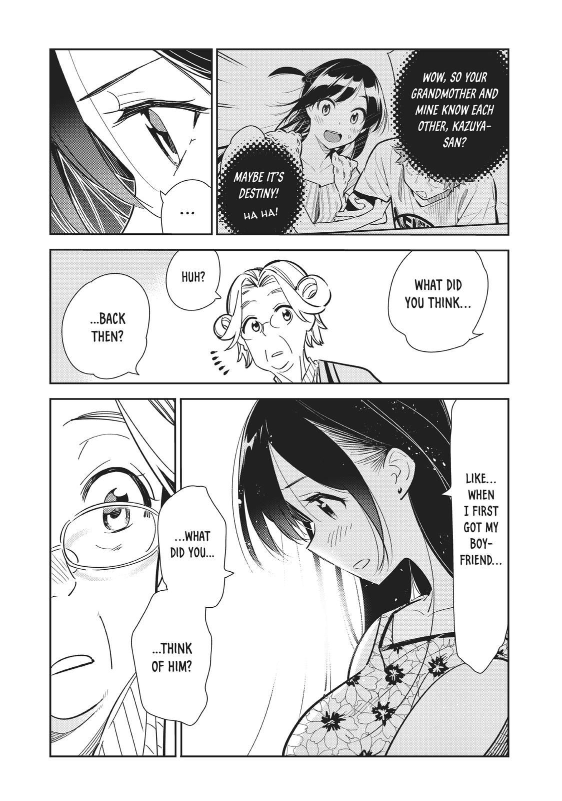 Rent-A-Girlfriend Chapter 112 — page 10