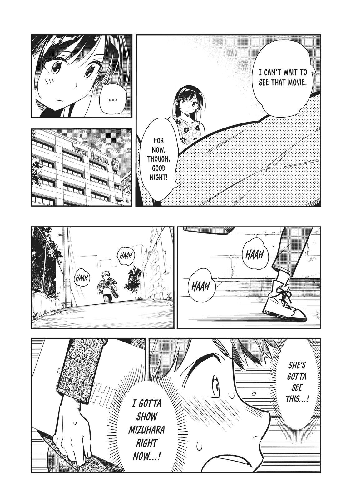 Rent-A-Girlfriend Chapter 112 — page 15
