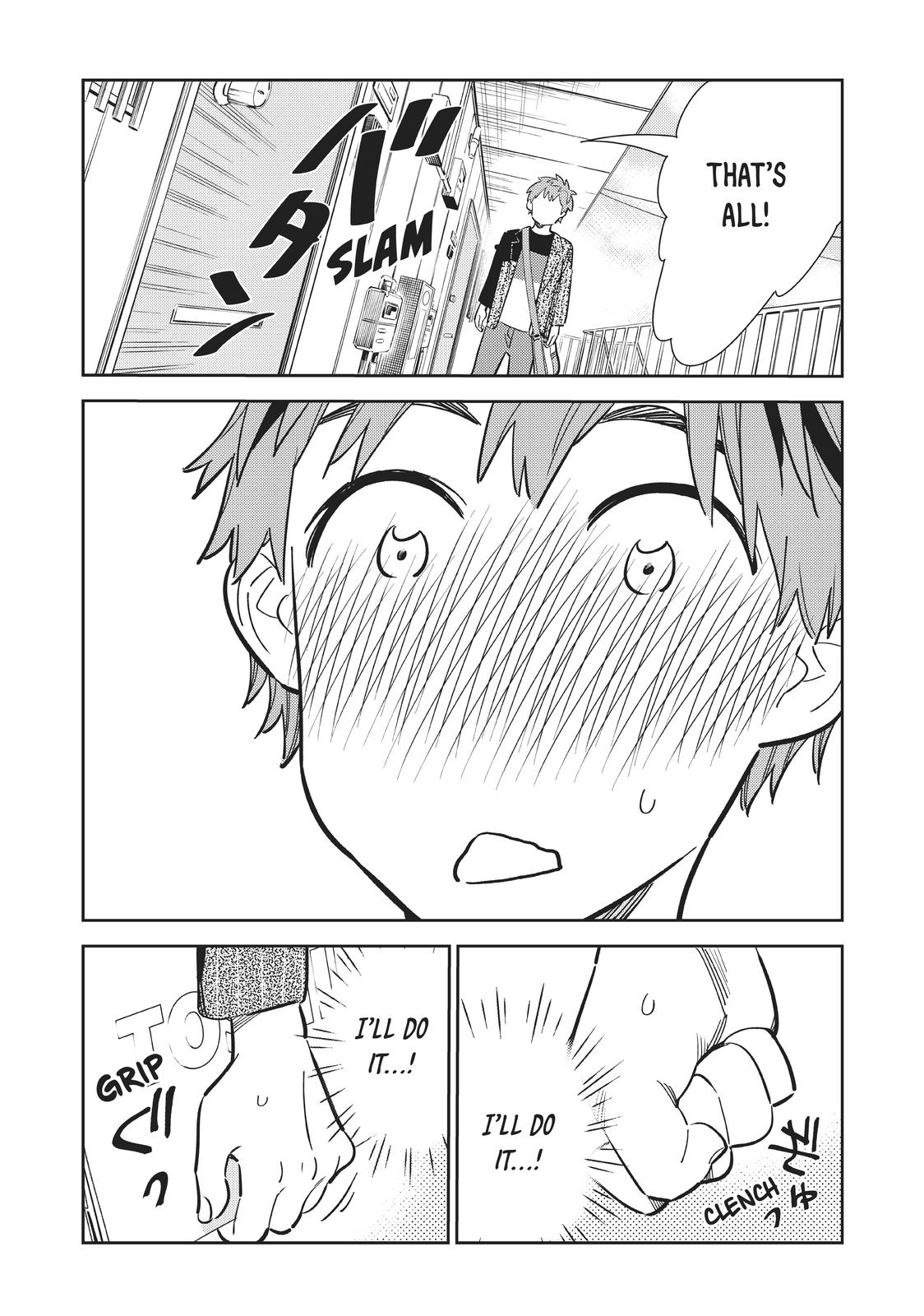Rent-A-Girlfriend Chapter 112 — page 19