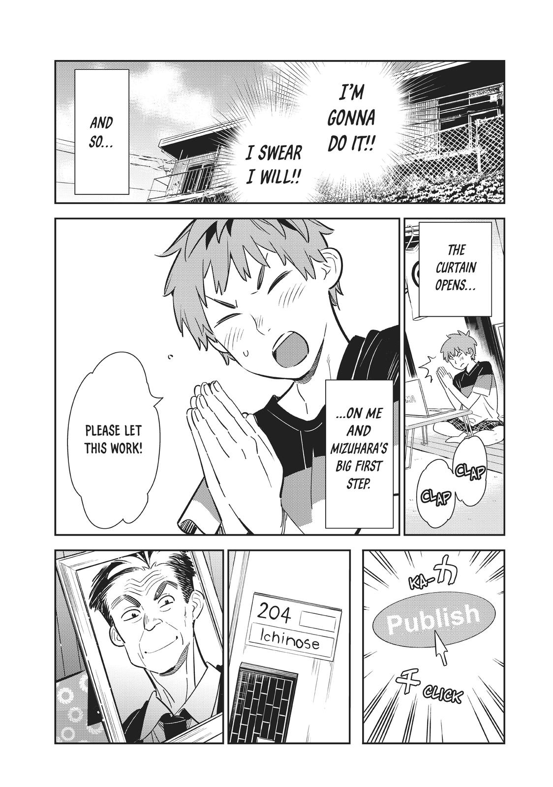 Rent-A-Girlfriend Chapter 112 — page 20