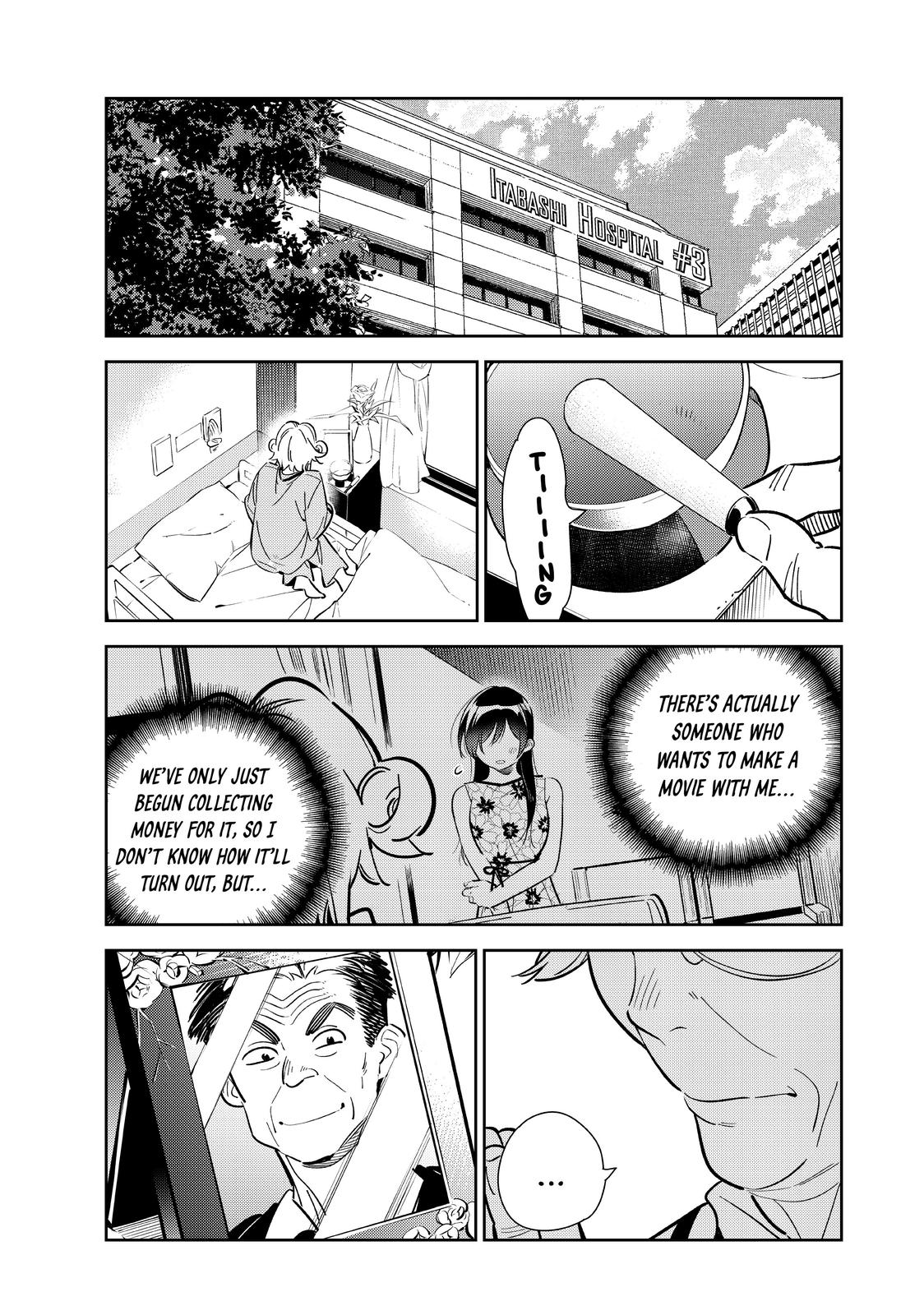 Rent-A-Girlfriend Chapter 113 — page 6