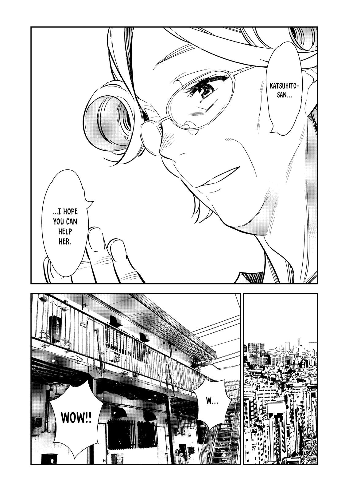 Rent-A-Girlfriend Chapter 113 — page 7