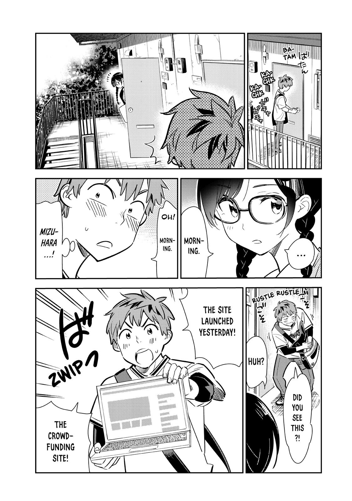 Rent-A-Girlfriend Chapter 113 — page 10