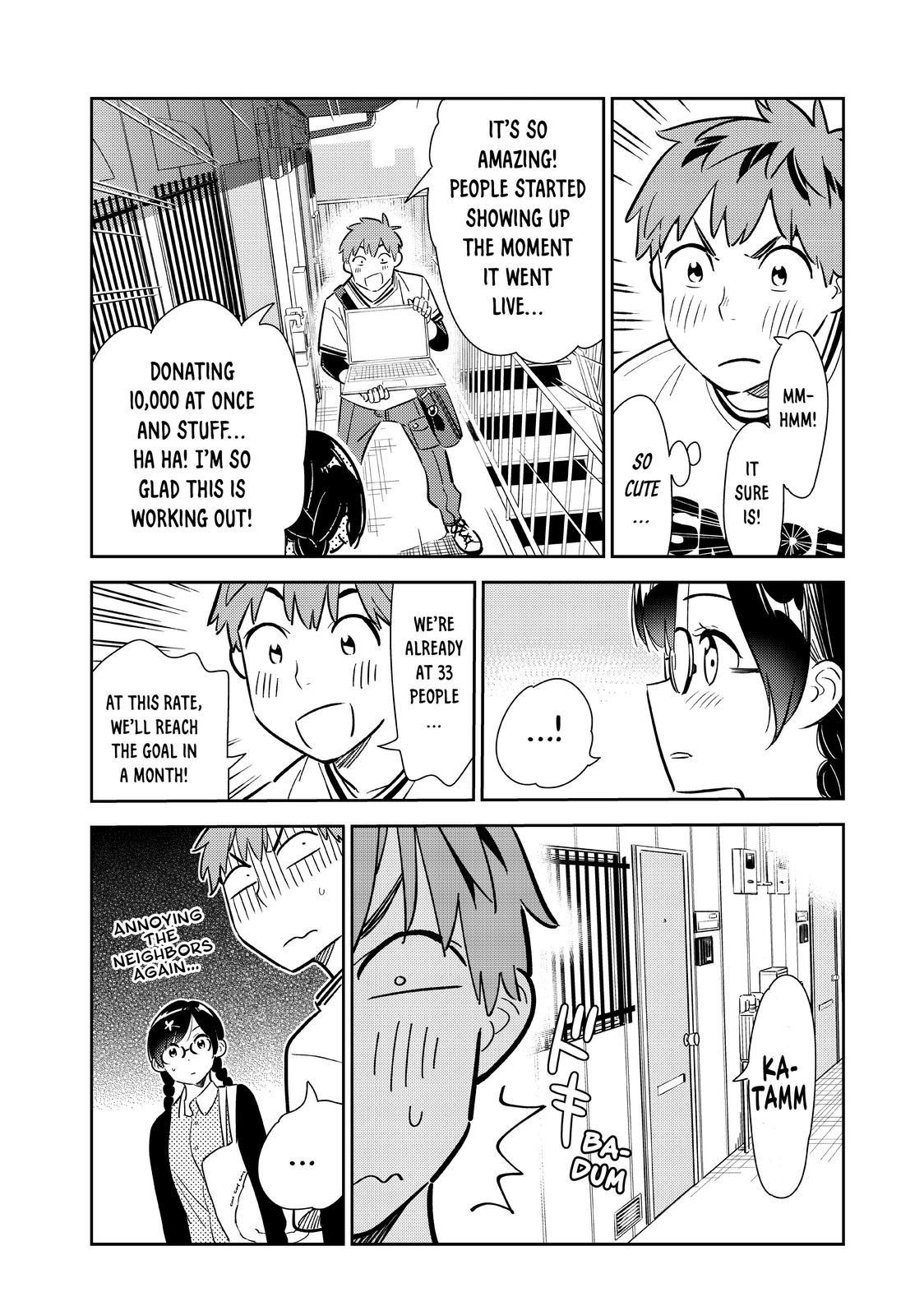 Rent-A-Girlfriend Chapter 113 — page 12