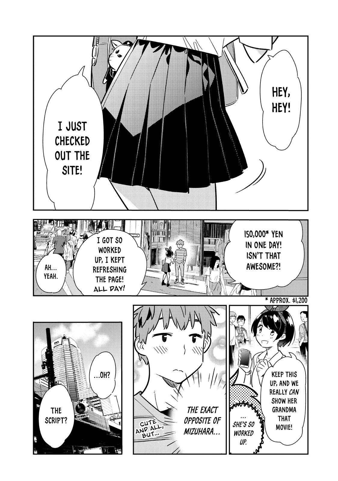 Rent-A-Girlfriend Chapter 113 — page 16