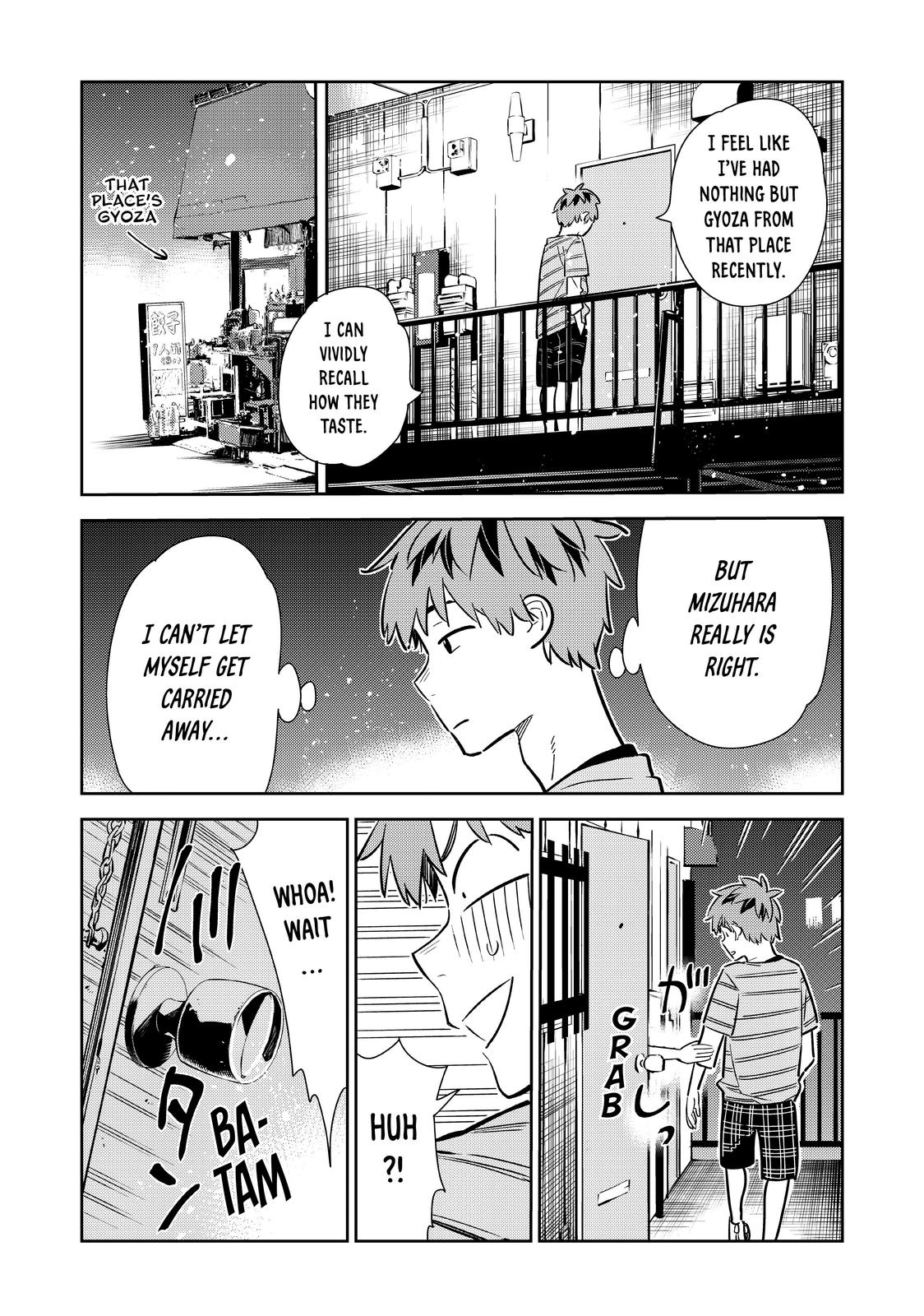 Rent-A-Girlfriend Chapter 113 — page 22