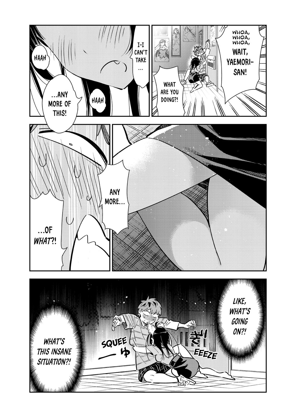 Rent-A-Girlfriend Chapter 114 — page 5