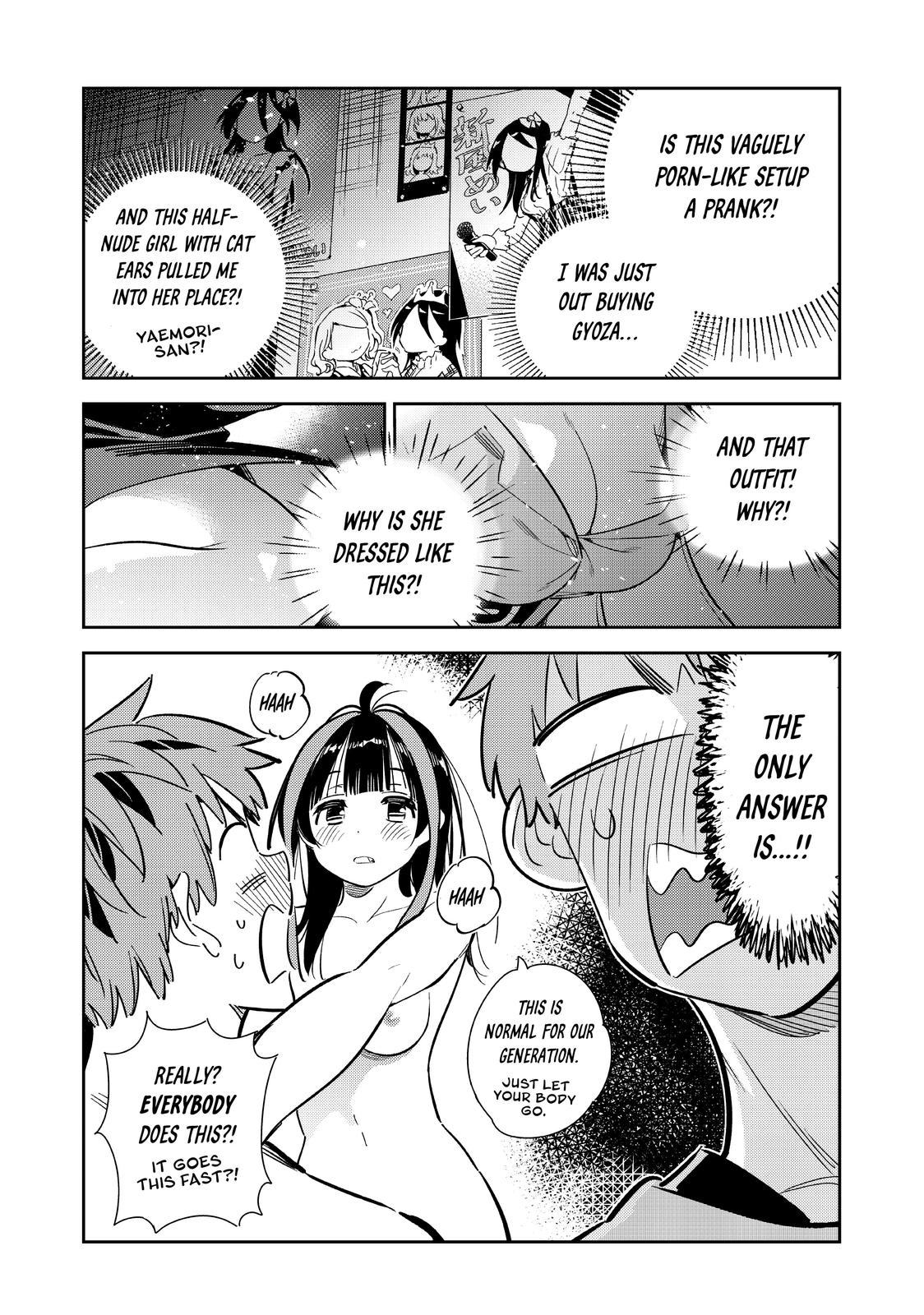Rent-A-Girlfriend Chapter 114 — page 6