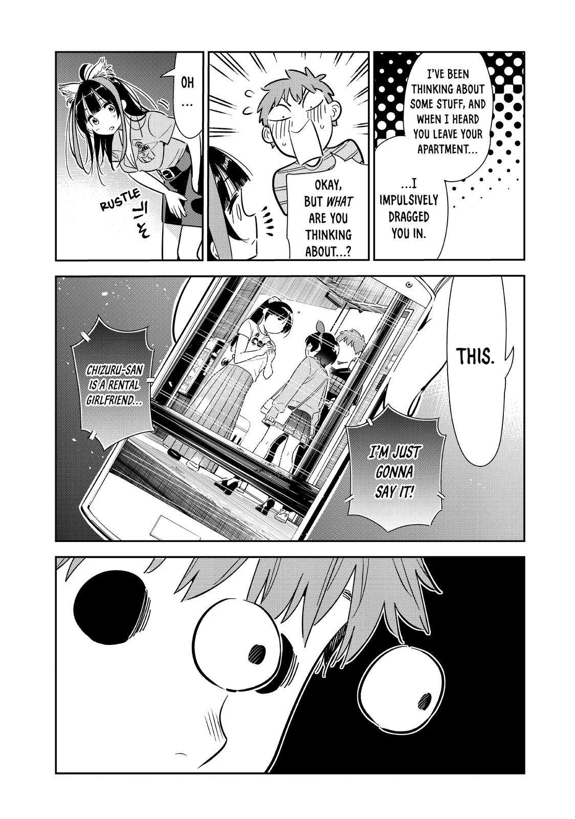 Rent-A-Girlfriend Chapter 114 — page 9