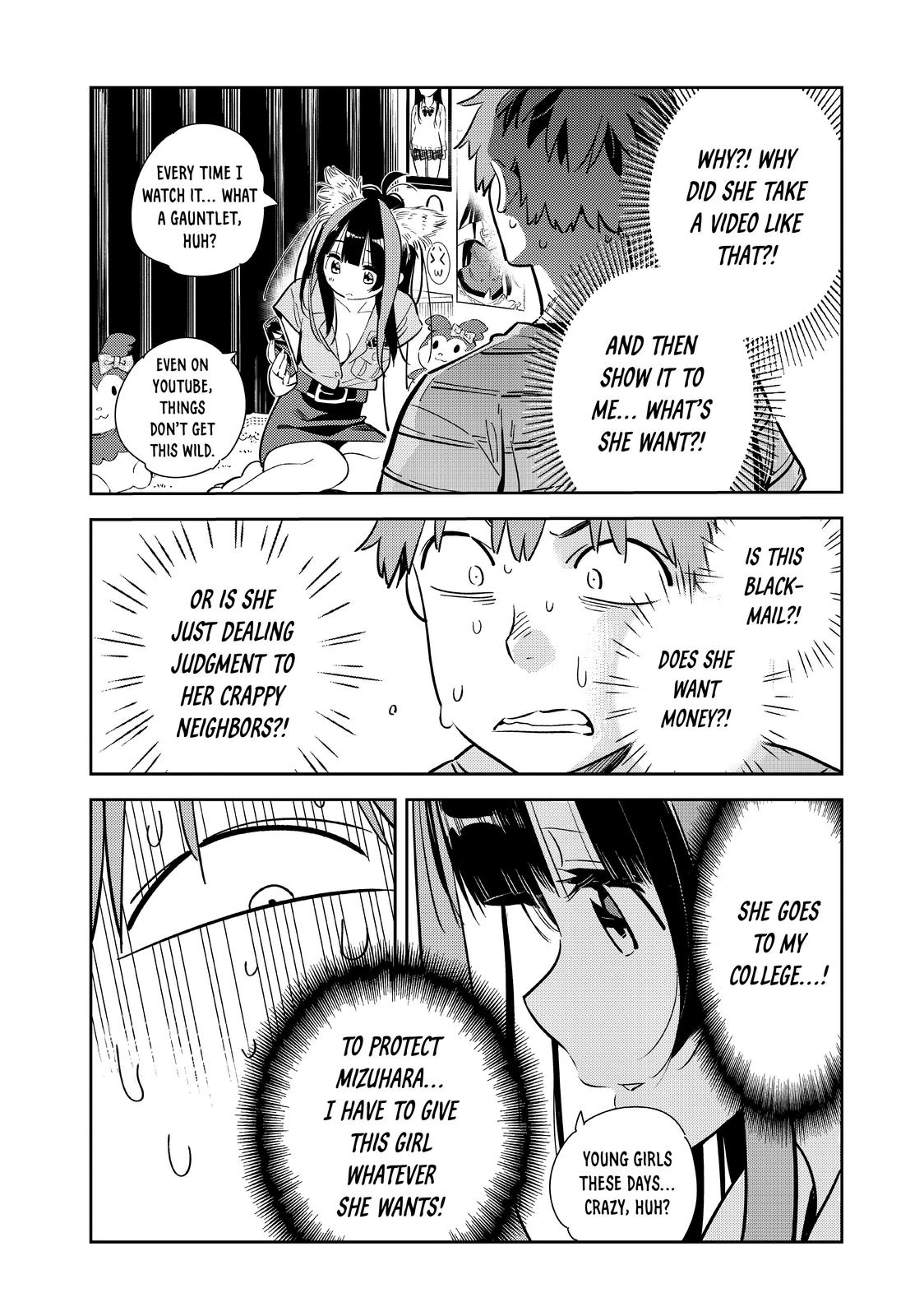 Rent-A-Girlfriend Chapter 114 — page 13
