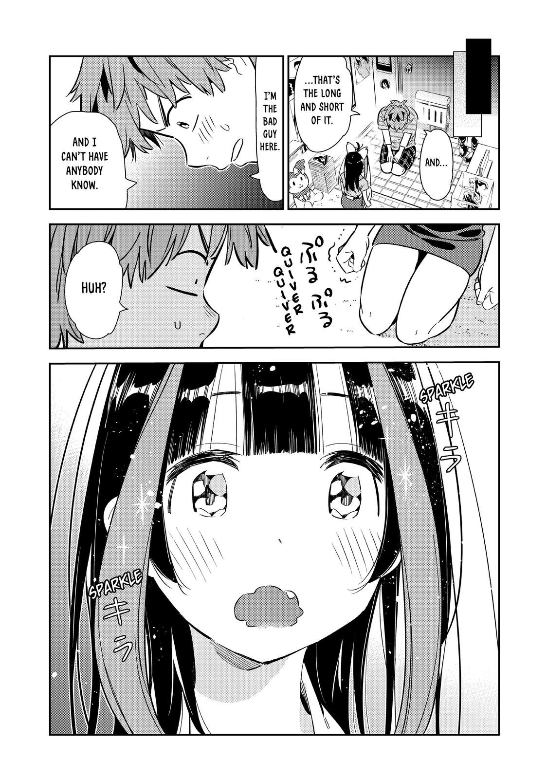 Rent-A-Girlfriend Chapter 114 — page 15