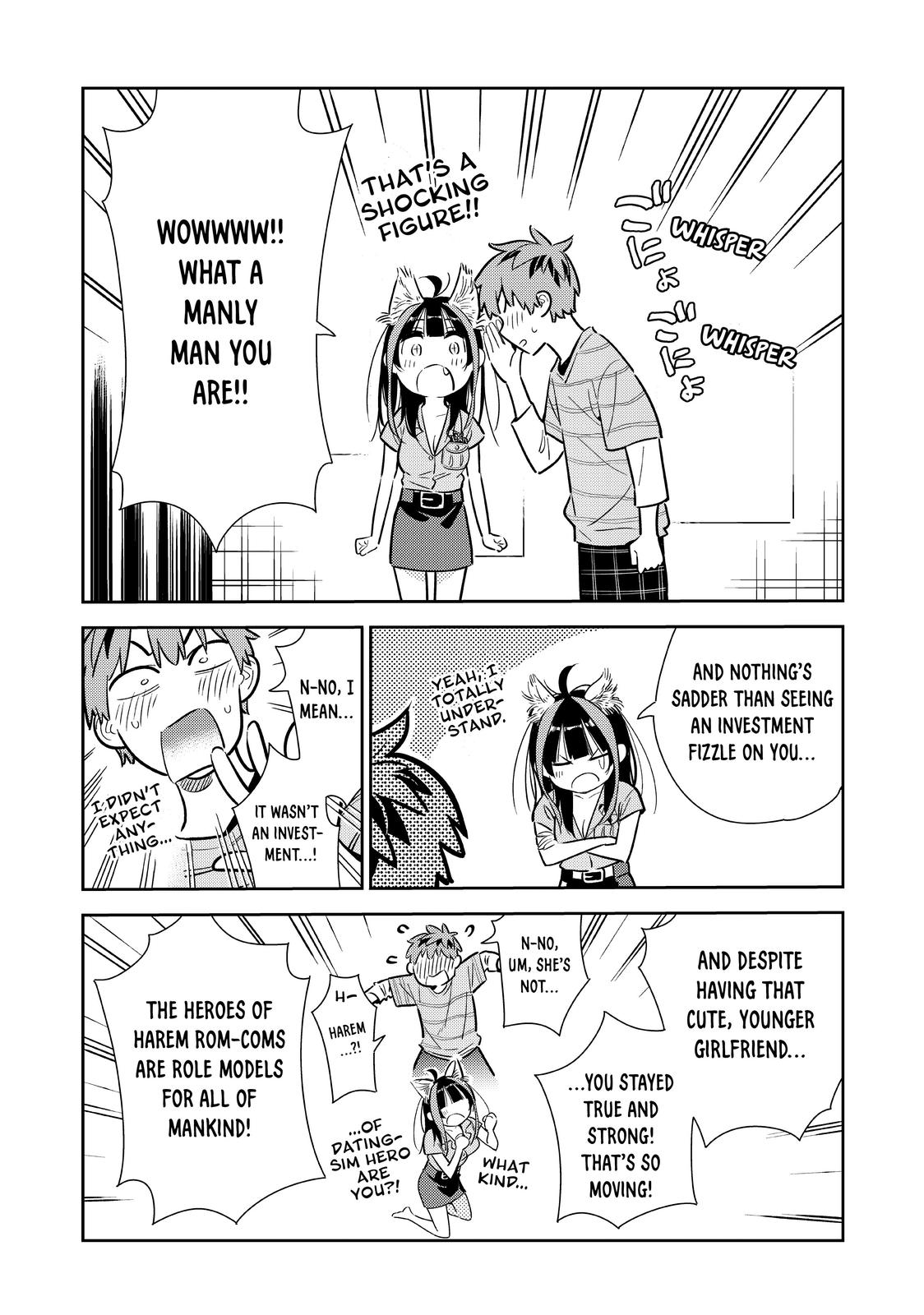 Rent-A-Girlfriend Chapter 114 — page 18