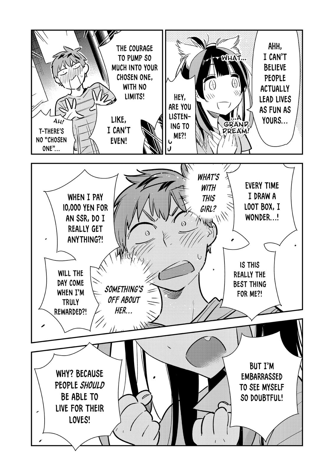 Rent-A-Girlfriend Chapter 114 — page 19