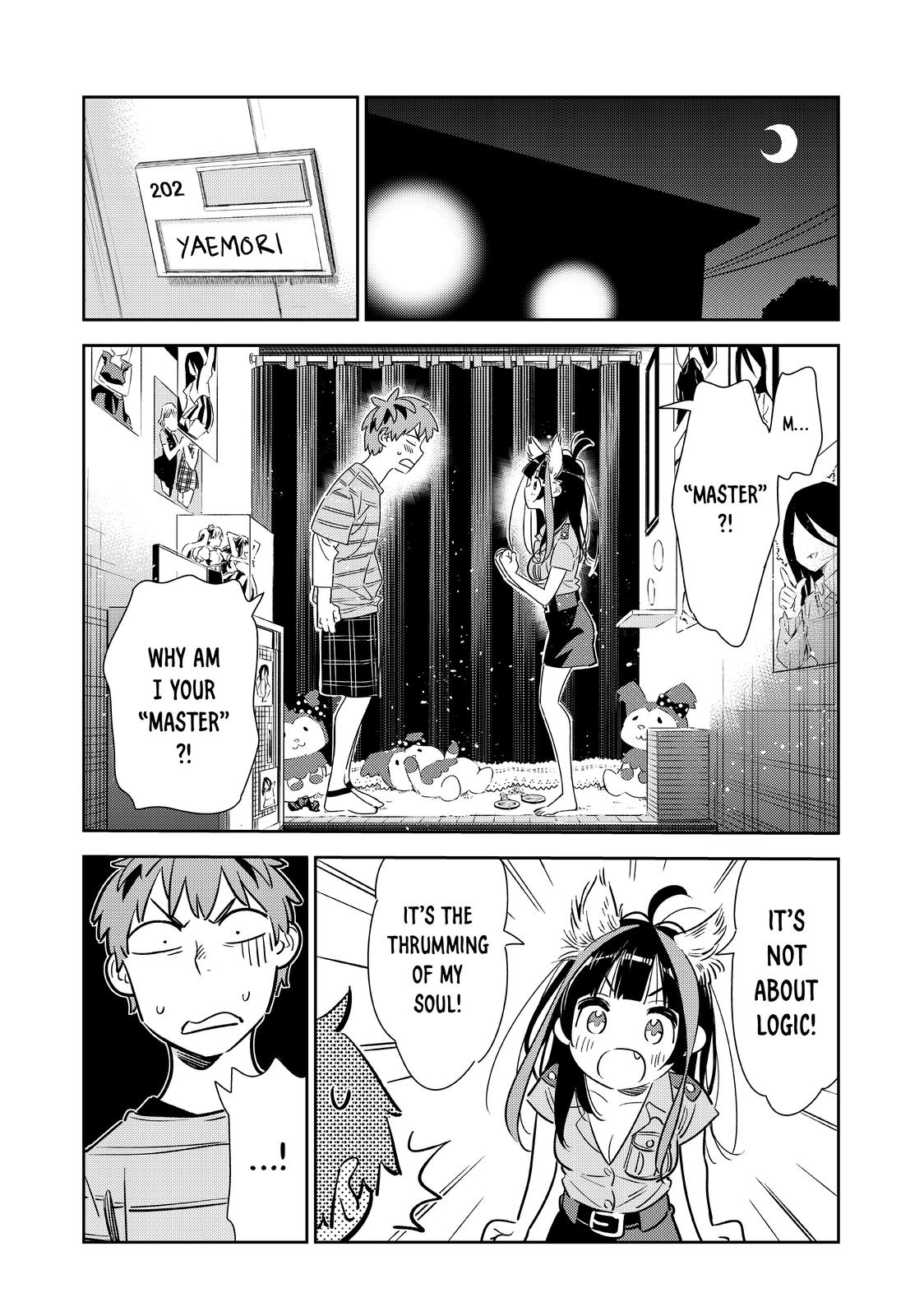 Rent-A-Girlfriend Chapter 115 — page 2