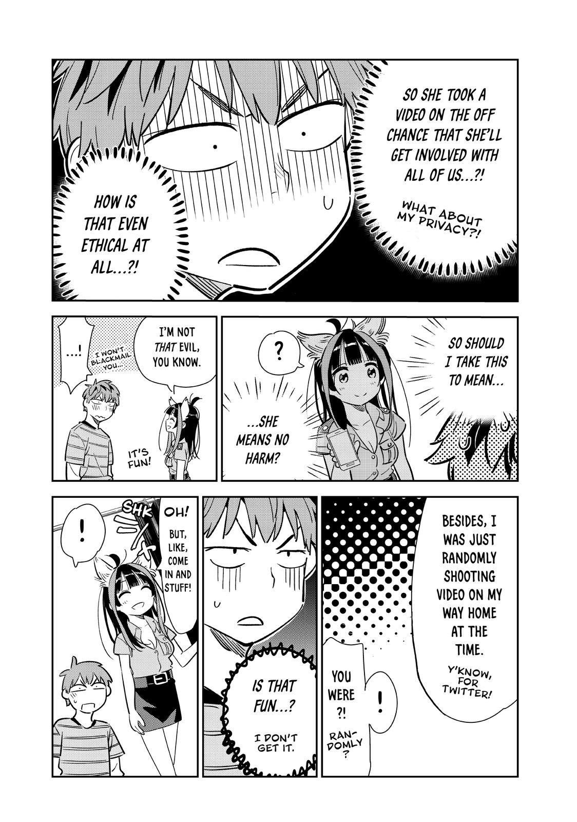 Rent-A-Girlfriend Chapter 115 — page 4