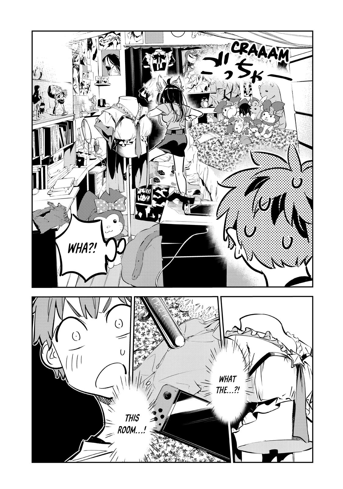 Rent-A-Girlfriend Chapter 115 — page 5