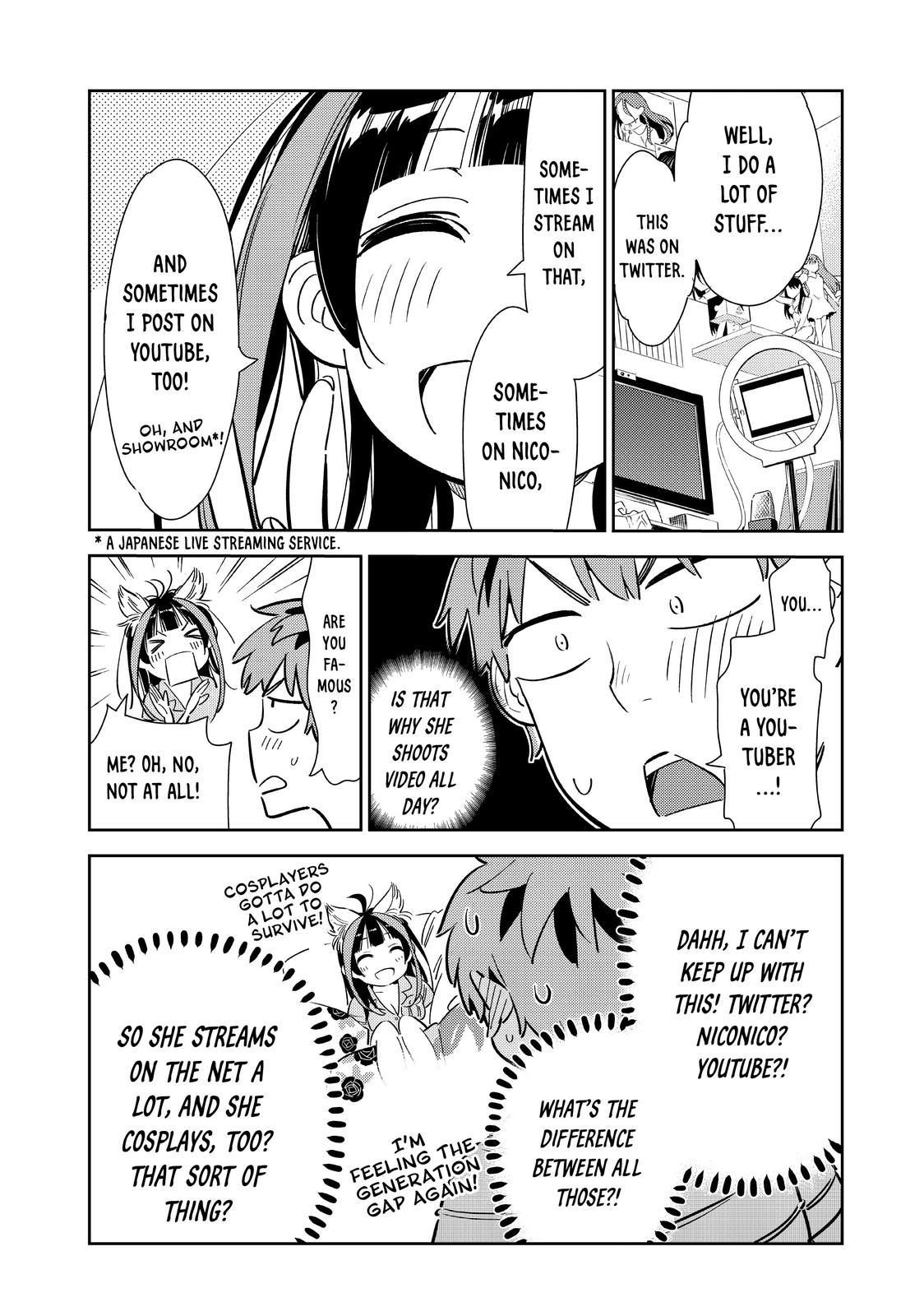 Rent-A-Girlfriend Chapter 115 — page 7