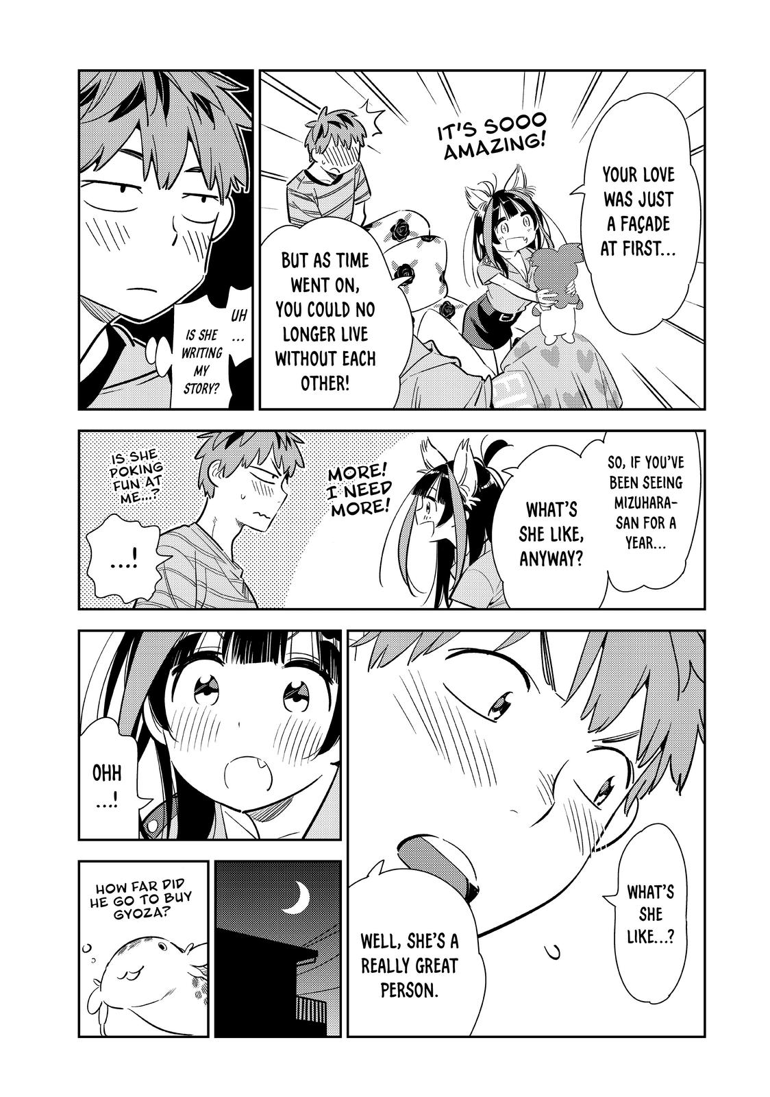 Rent-A-Girlfriend Chapter 115 — page 9