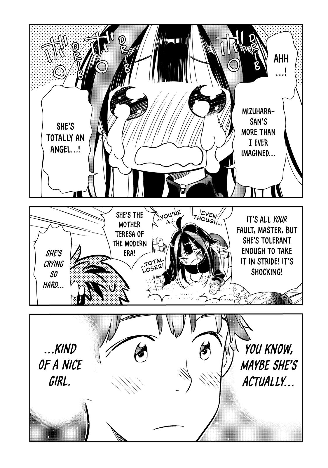 Rent-A-Girlfriend Chapter 115 — page 10