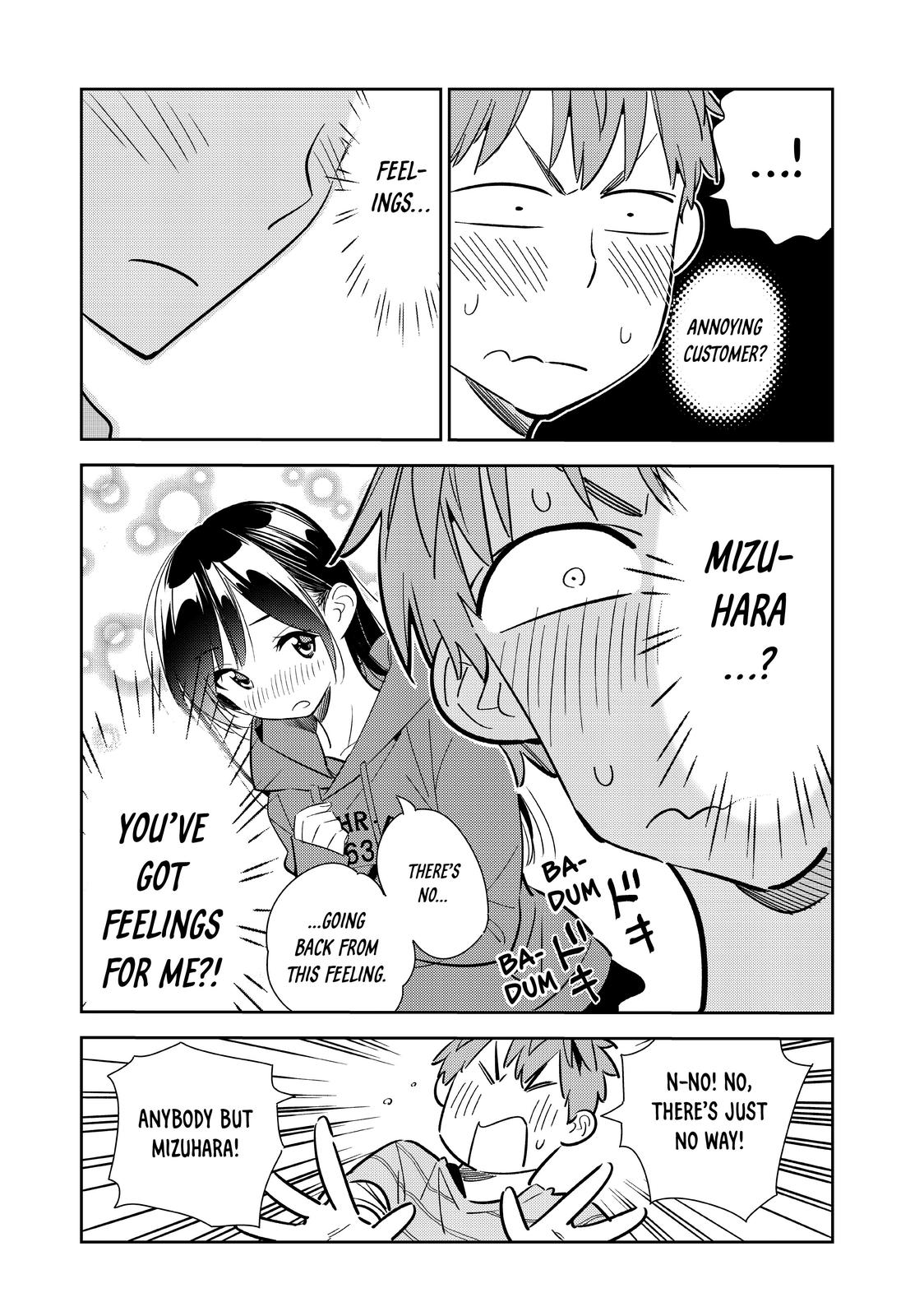 Rent-A-Girlfriend Chapter 115 — page 14
