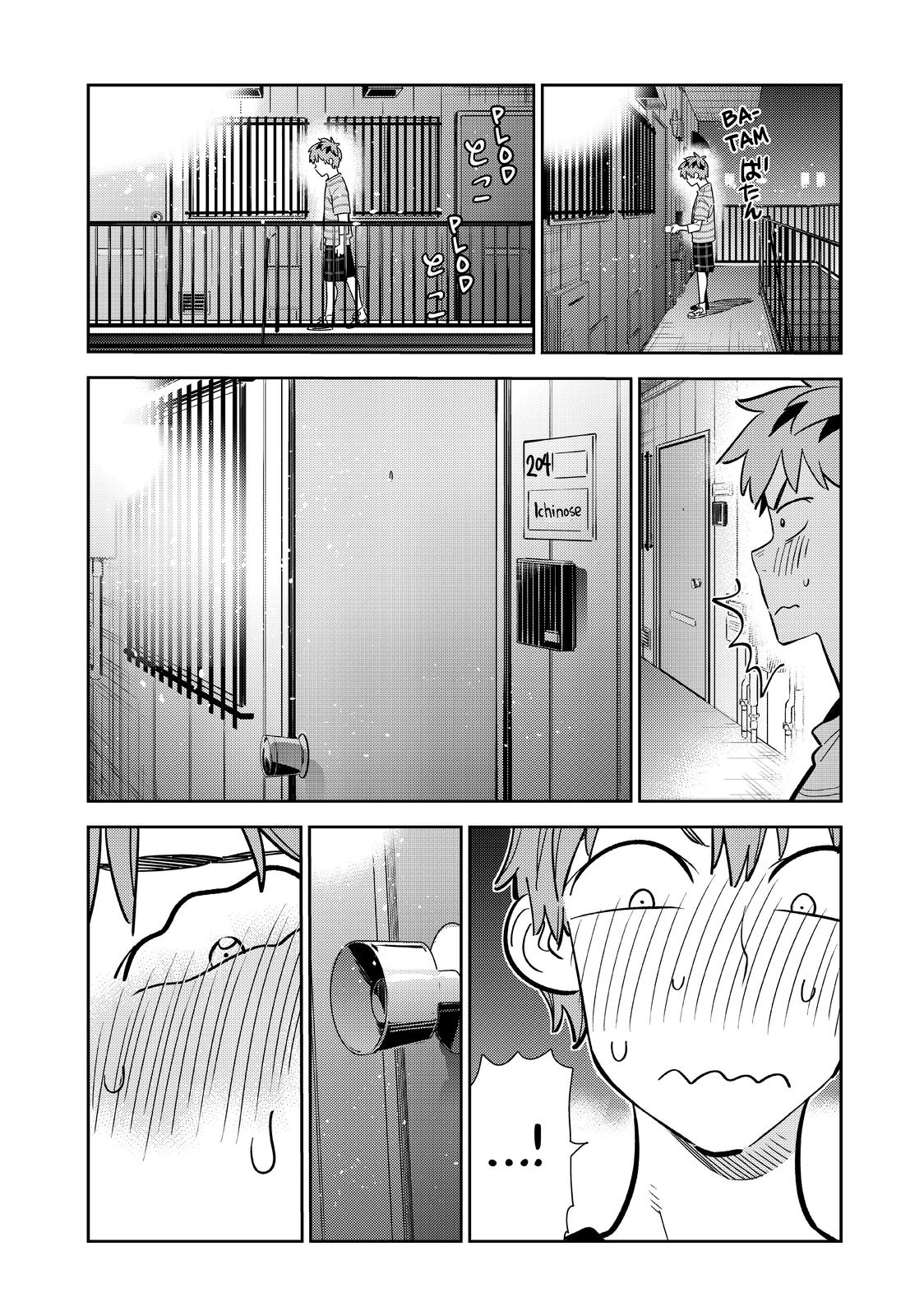 Rent-A-Girlfriend Chapter 115 — page 17