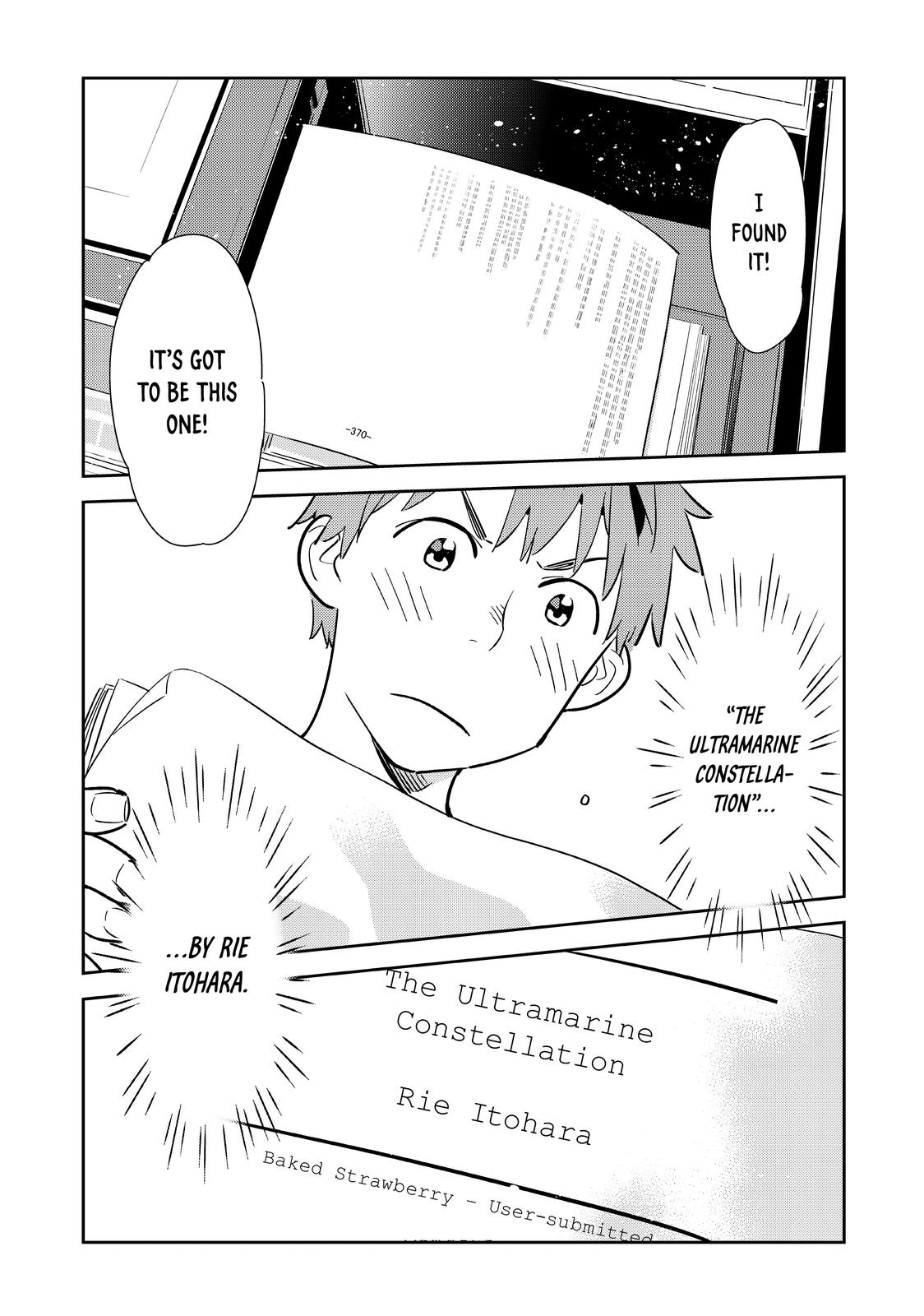 Rent-A-Girlfriend Chapter 116 — page 4