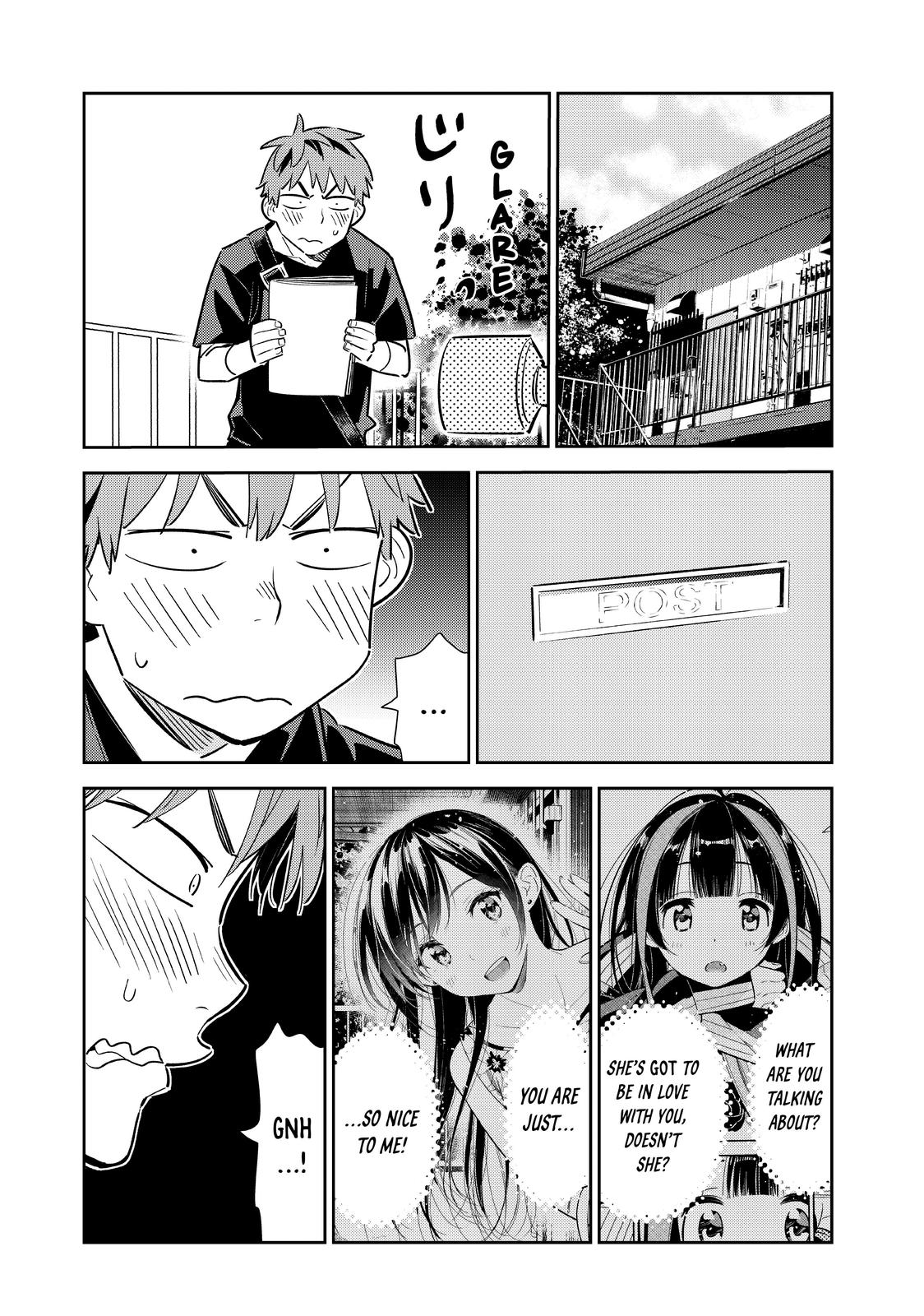 Rent-A-Girlfriend Chapter 116 — page 6