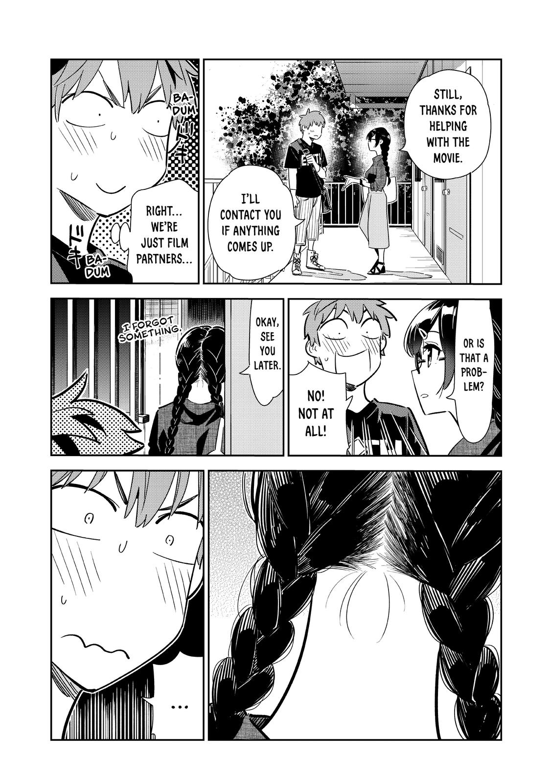 Rent-A-Girlfriend Chapter 116 — page 11