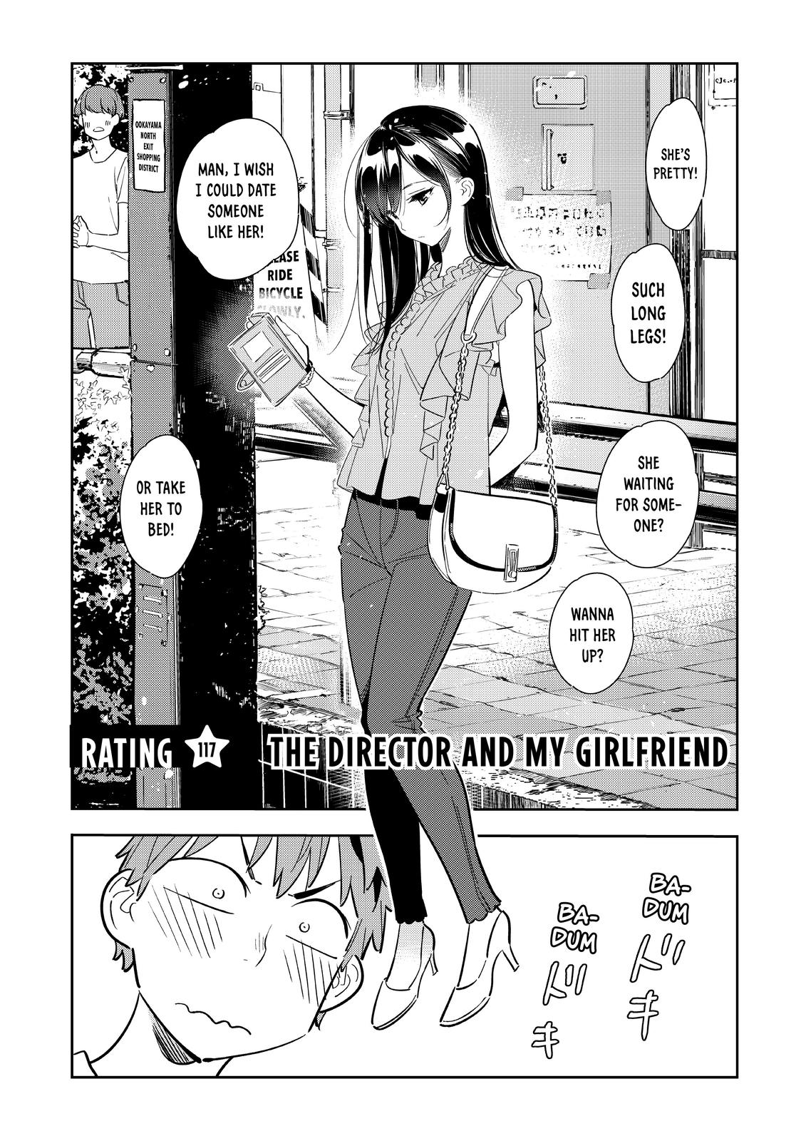 Rent-A-Girlfriend Chapter 117 — page 2