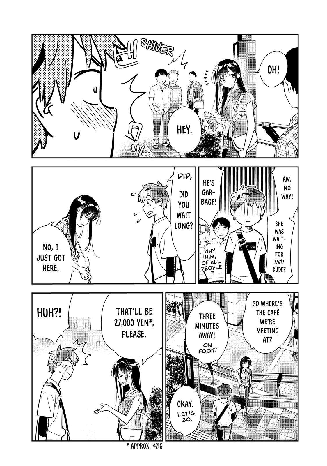 Rent-A-Girlfriend Chapter 117 — page 3