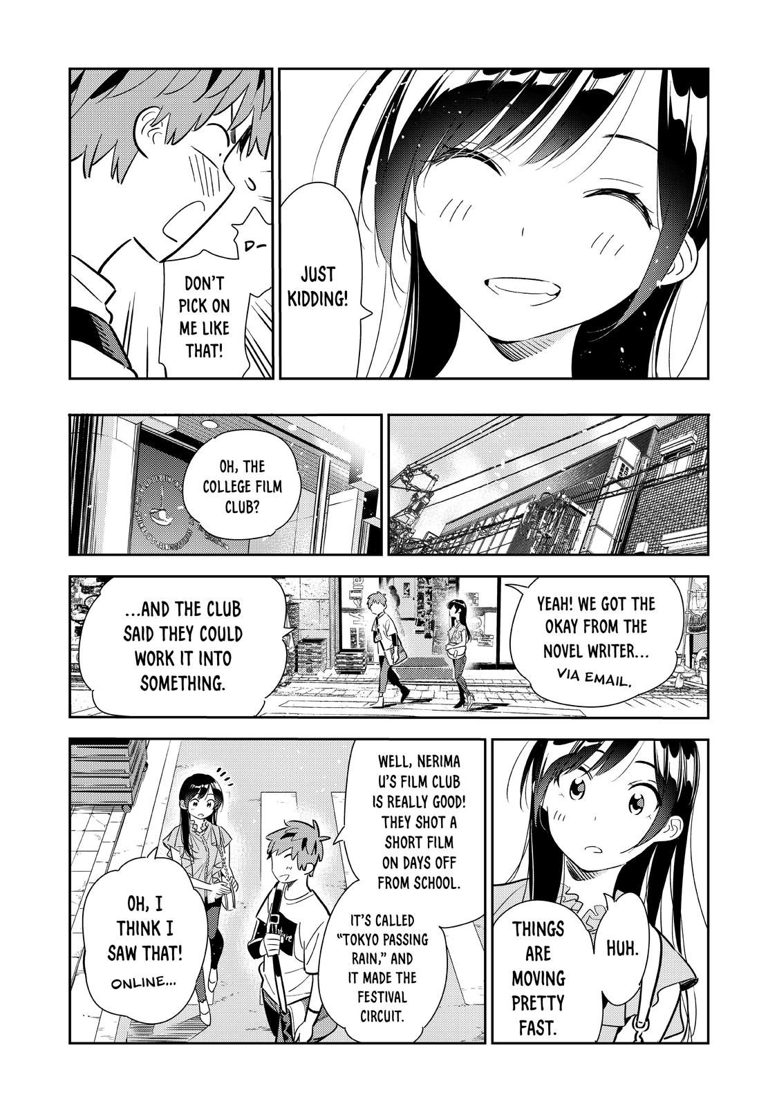 Rent-A-Girlfriend Chapter 117 — page 4