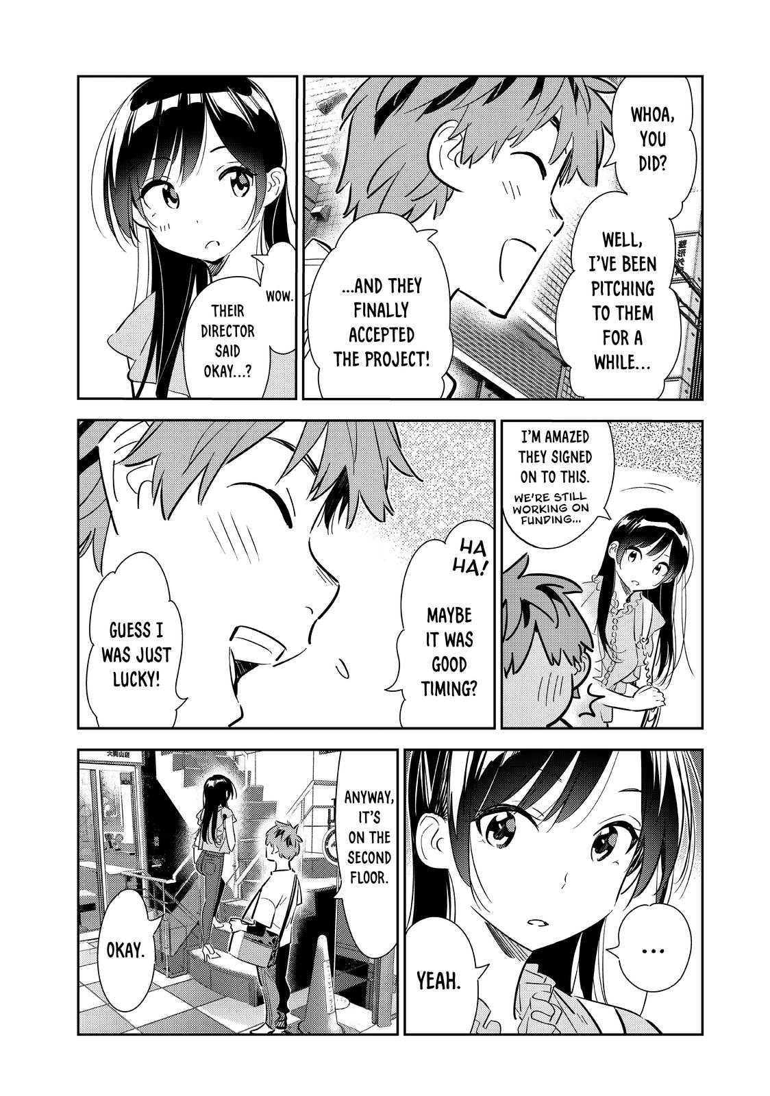 Rent-A-Girlfriend Chapter 117 — page 5