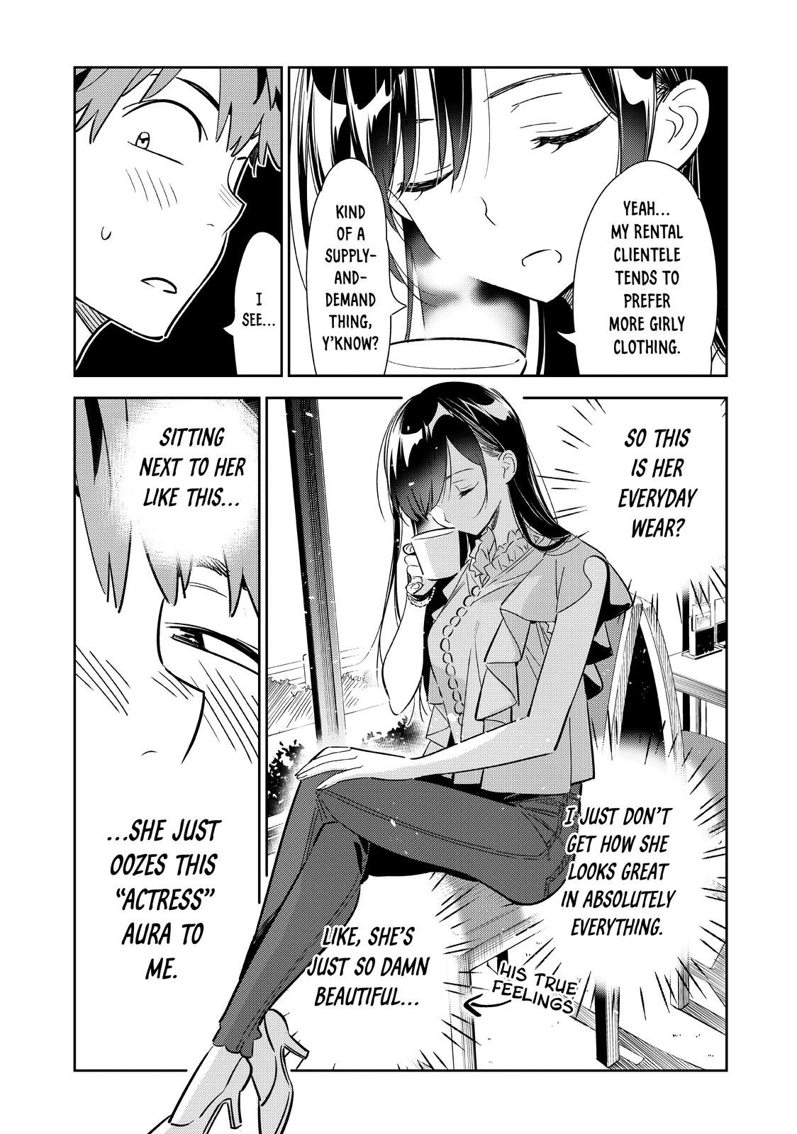Rent-A-Girlfriend Chapter 117 — page 7
