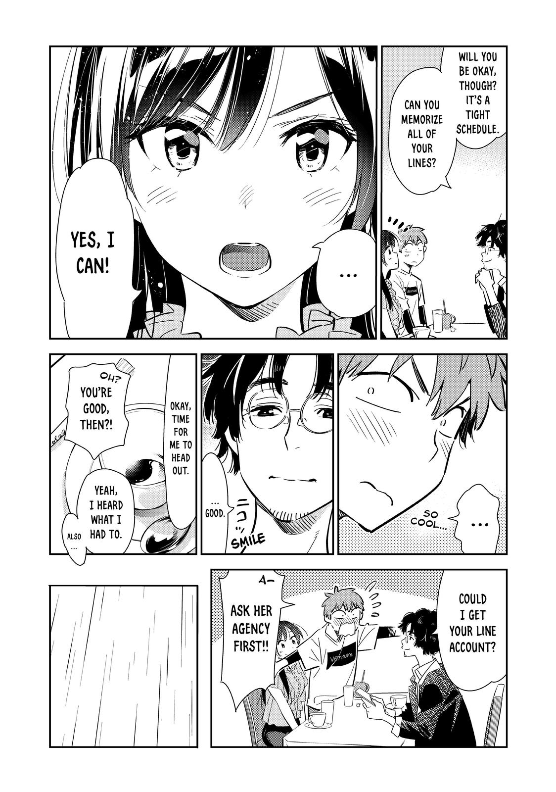 Rent-A-Girlfriend Chapter 117 — page 10