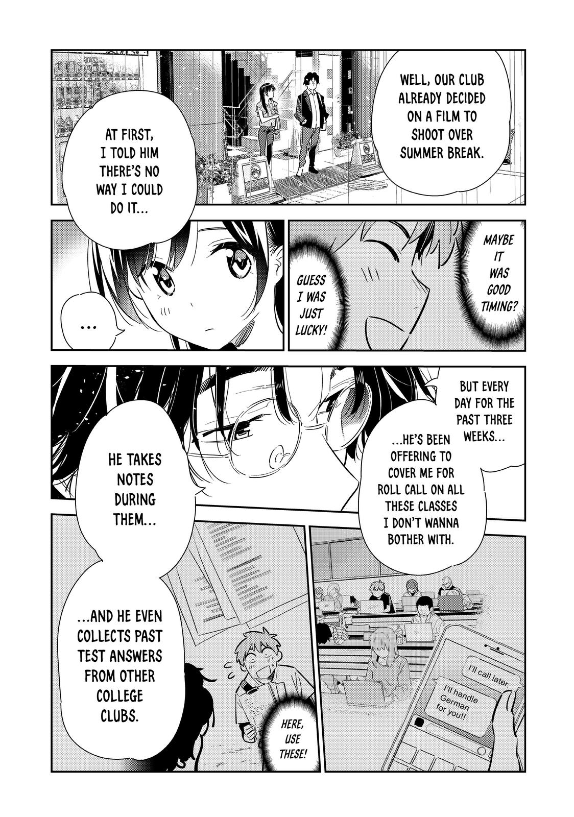 Rent-A-Girlfriend Chapter 117 — page 12