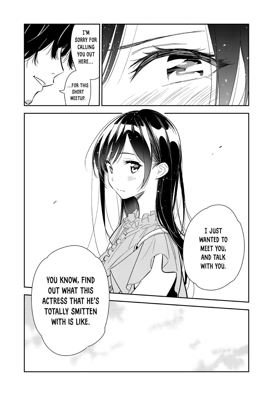 Rent-A-Girlfriend Chapter 117 — page 14