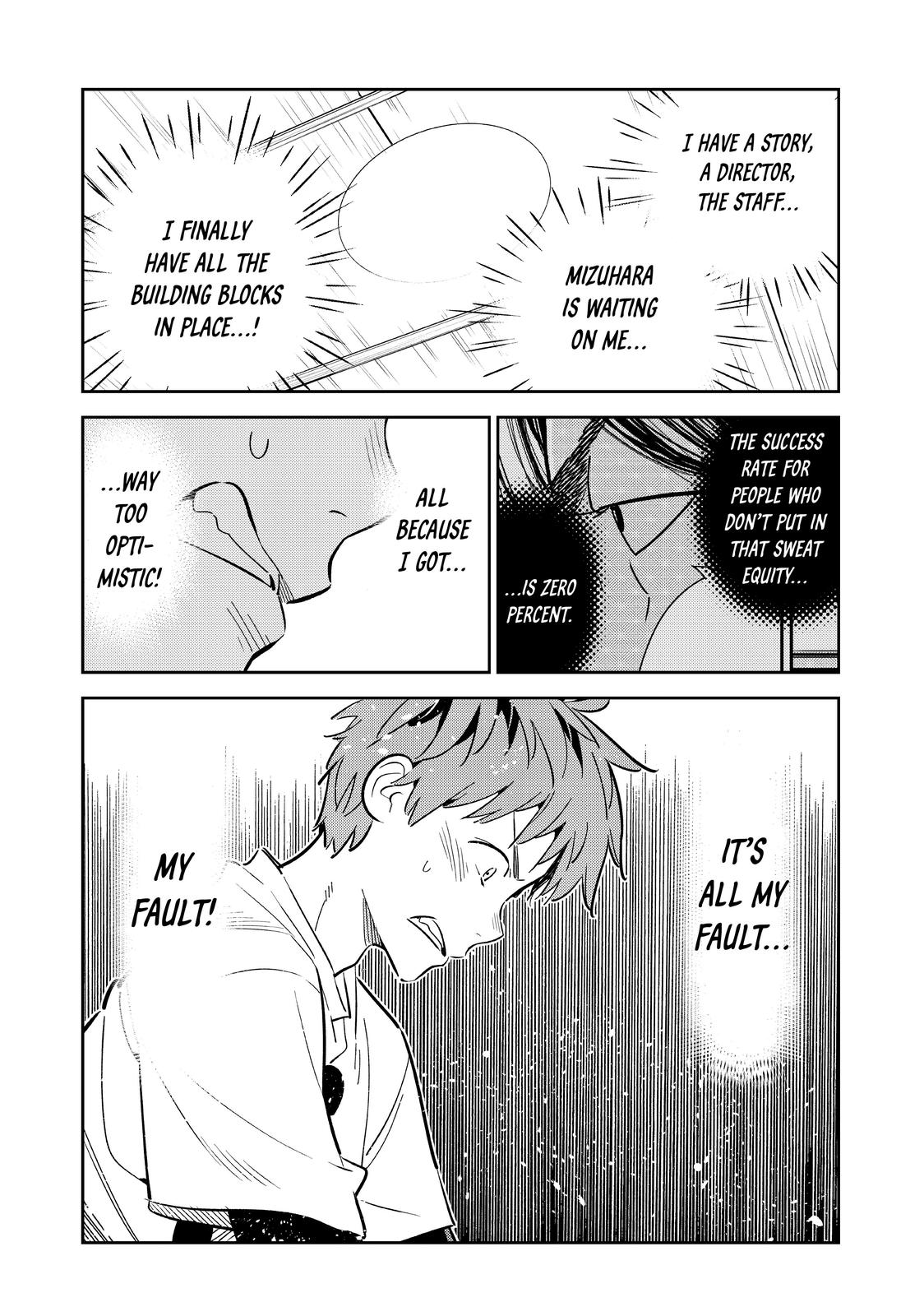 Rent-A-Girlfriend Chapter 118 — page 16