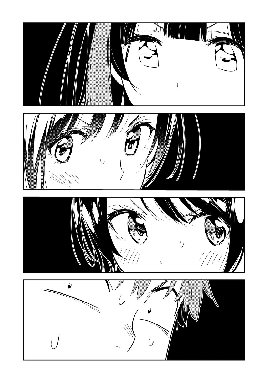 Rent-A-Girlfriend Chapter 119 — page 3