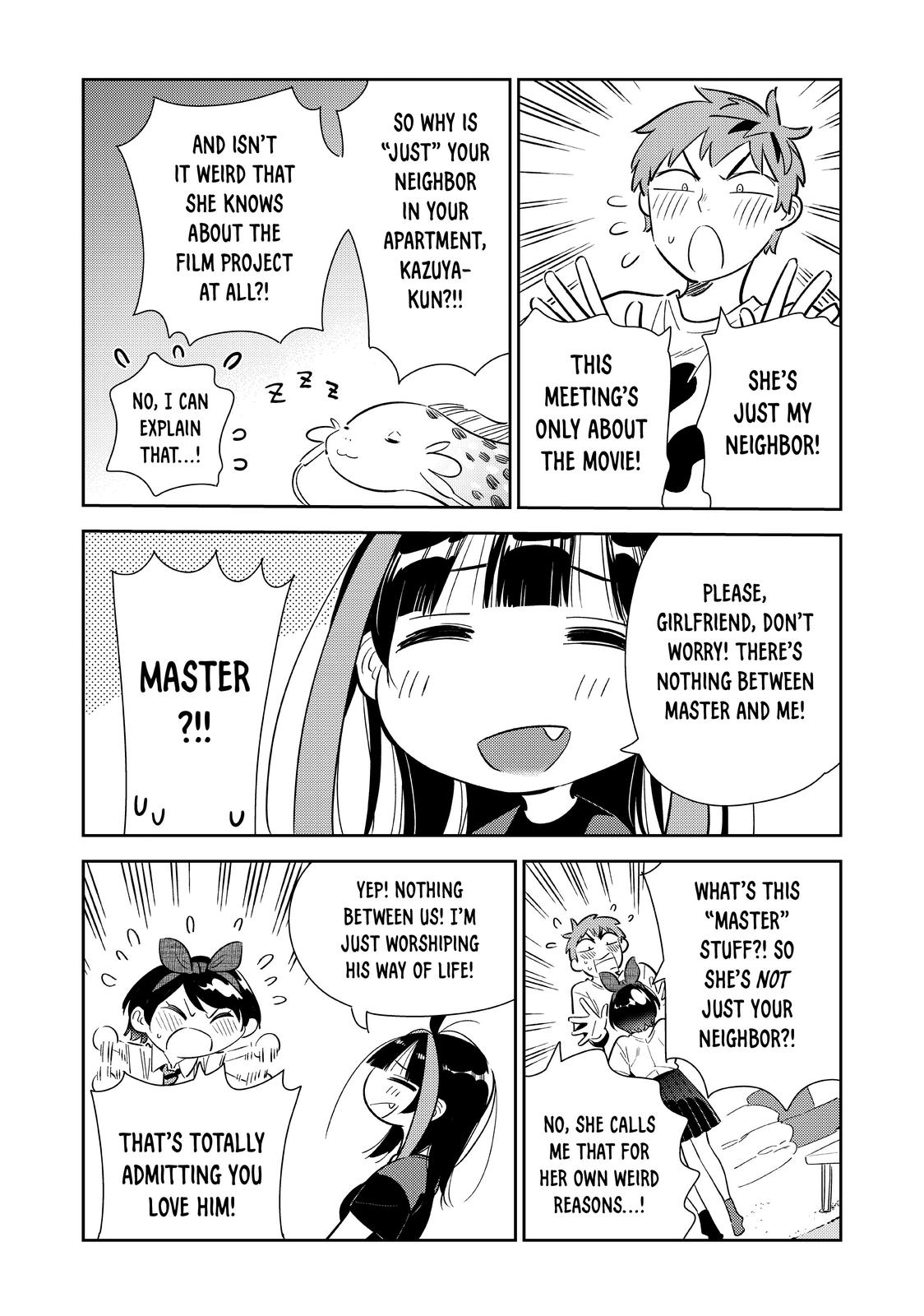 Rent-A-Girlfriend Chapter 119 — page 5