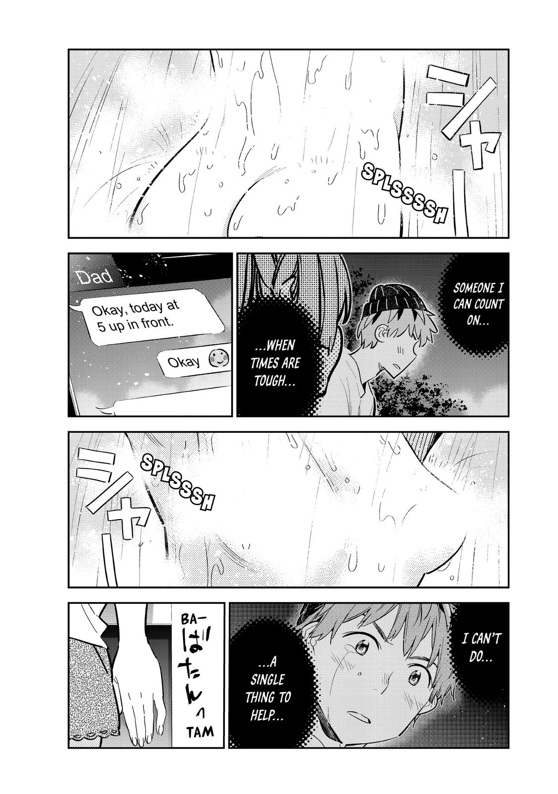 Rent-A-Girlfriend Chapter 120 — page 1