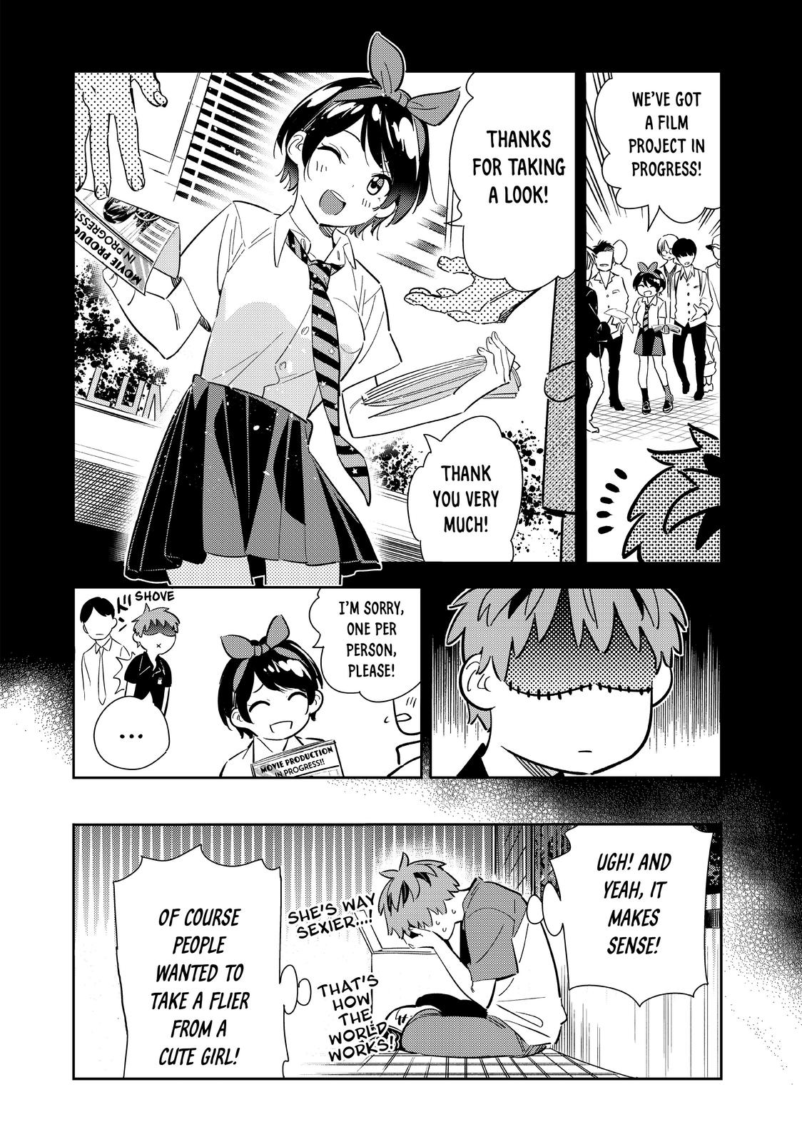 Rent-A-Girlfriend Chapter 120 — page 6
