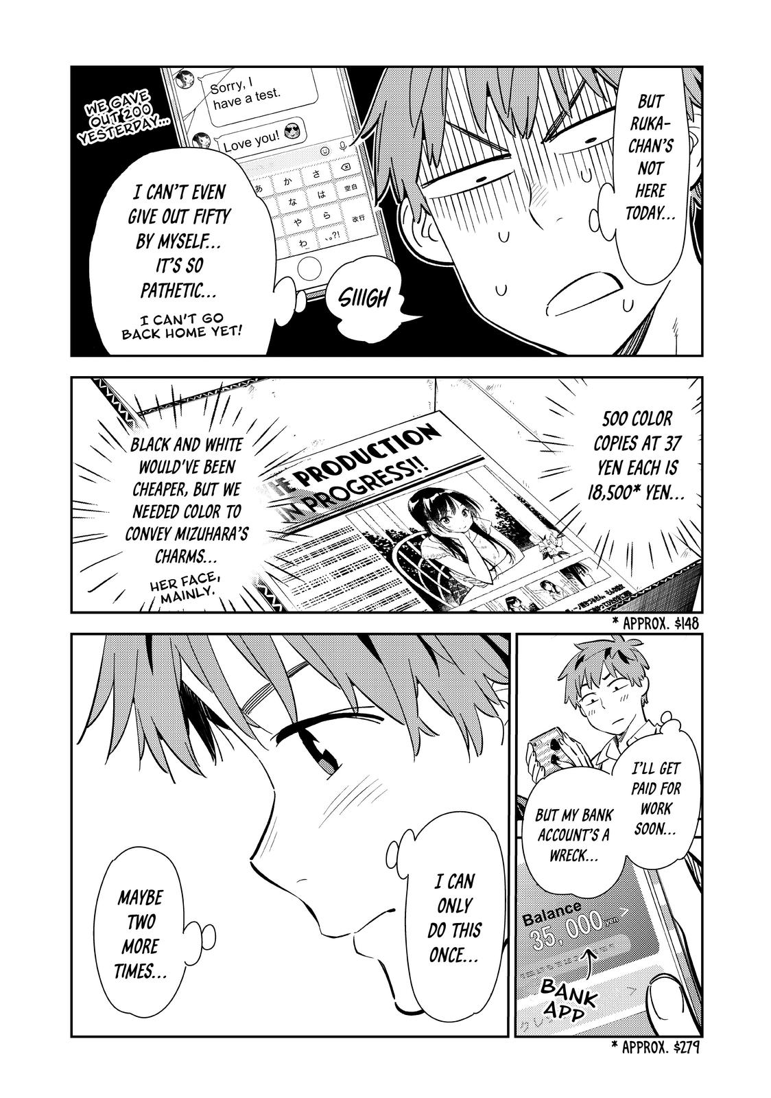 Rent-A-Girlfriend Chapter 120 — page 7