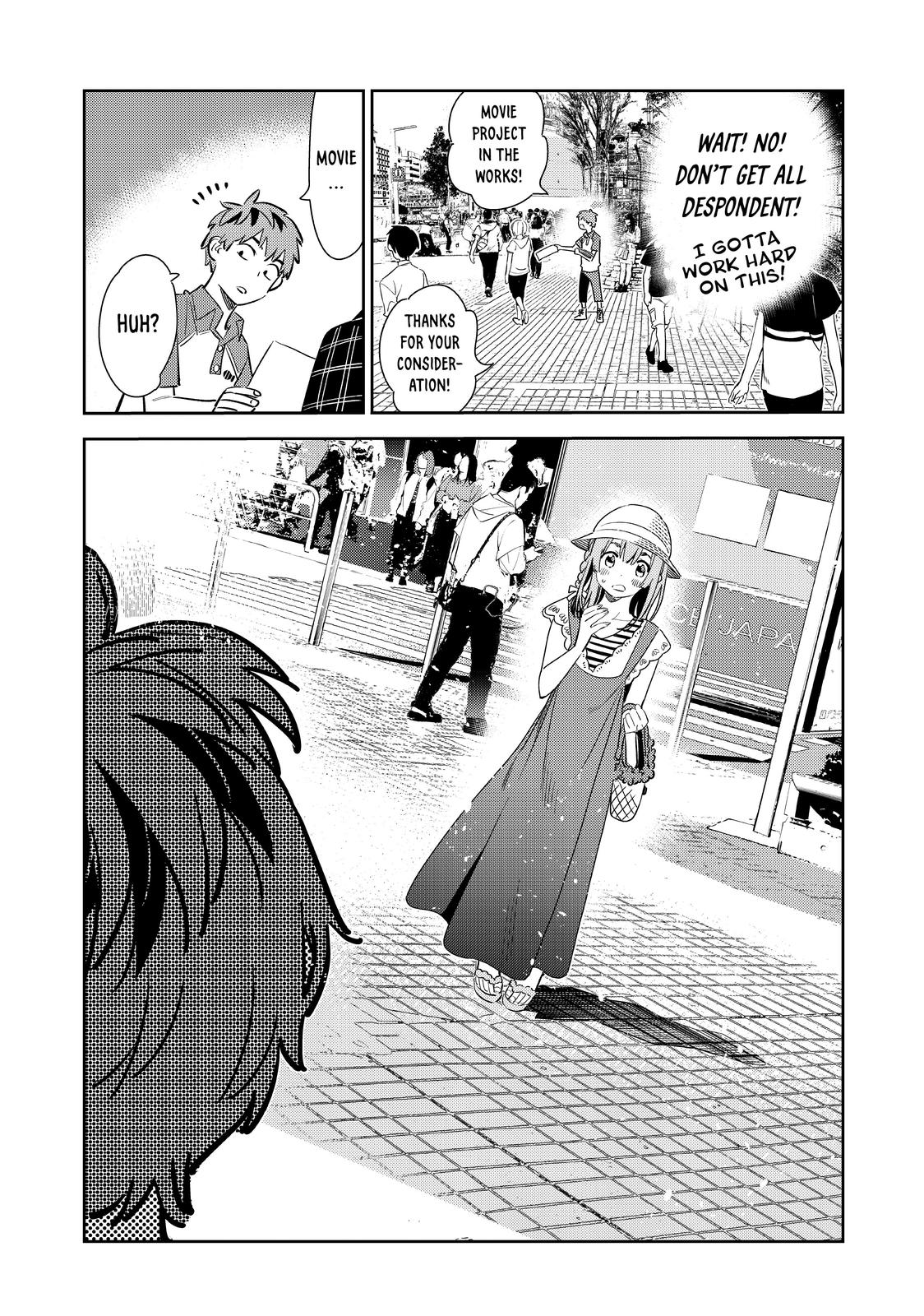 Rent-A-Girlfriend Chapter 120 — page 8
