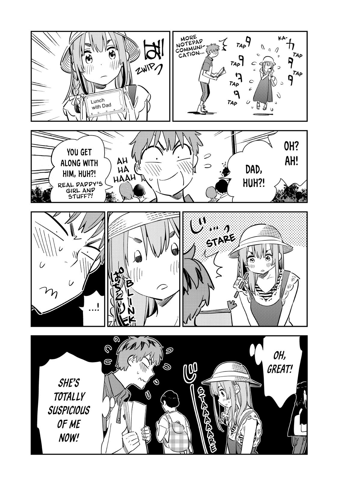 Rent-A-Girlfriend Chapter 120 — page 10