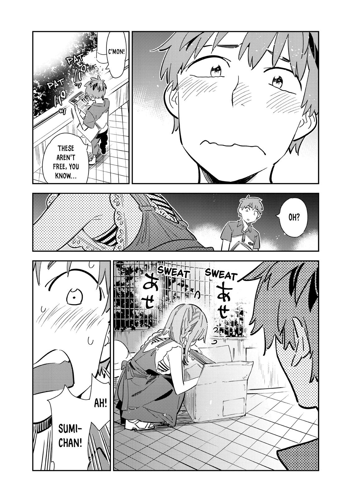 Rent-A-Girlfriend Chapter 120 — page 15