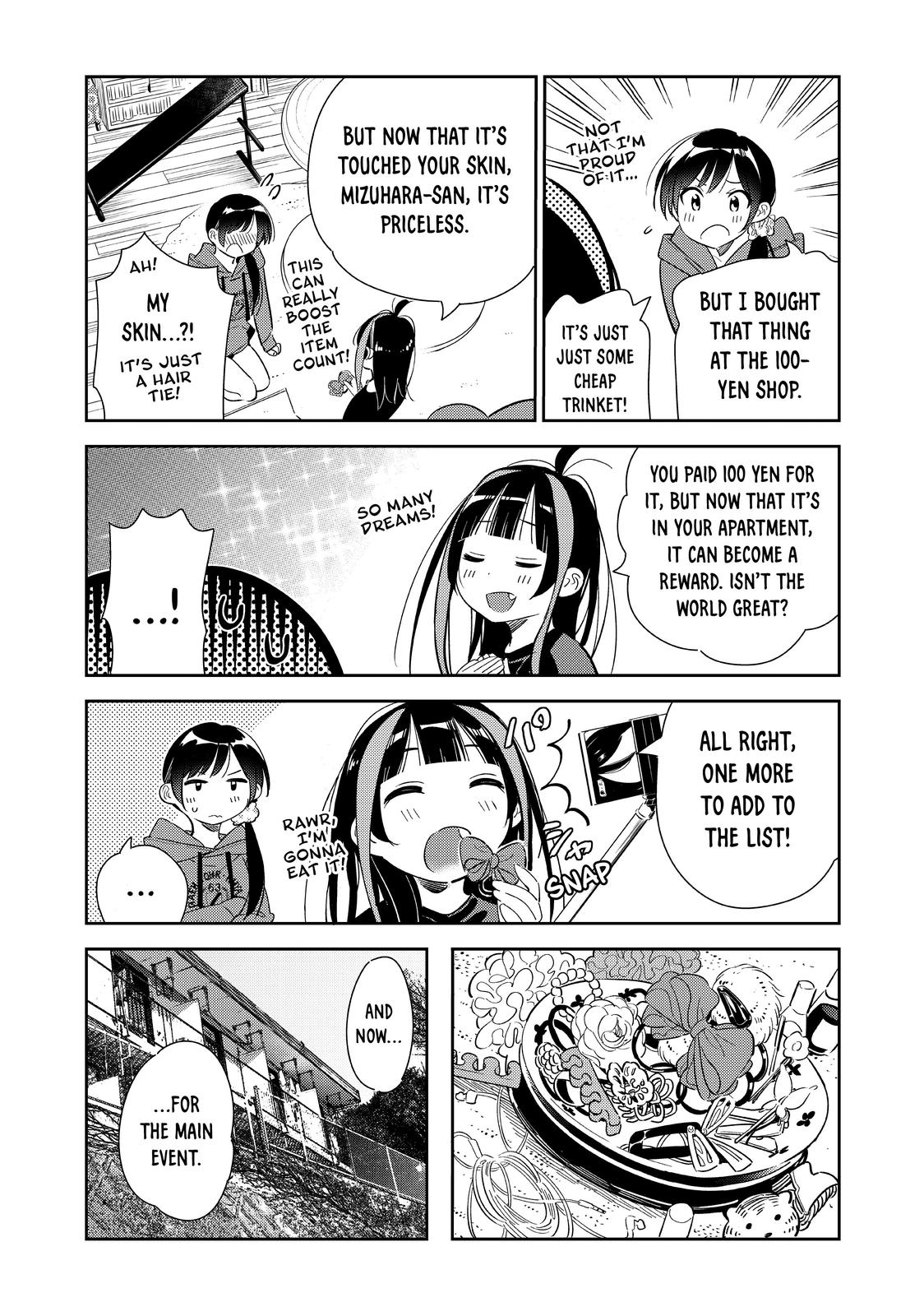 Rent-A-Girlfriend Chapter 121 — page 5