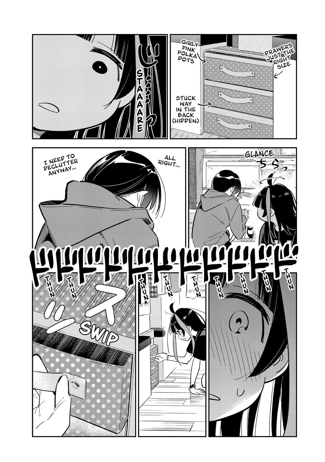Rent-A-Girlfriend Chapter 121 — page 10