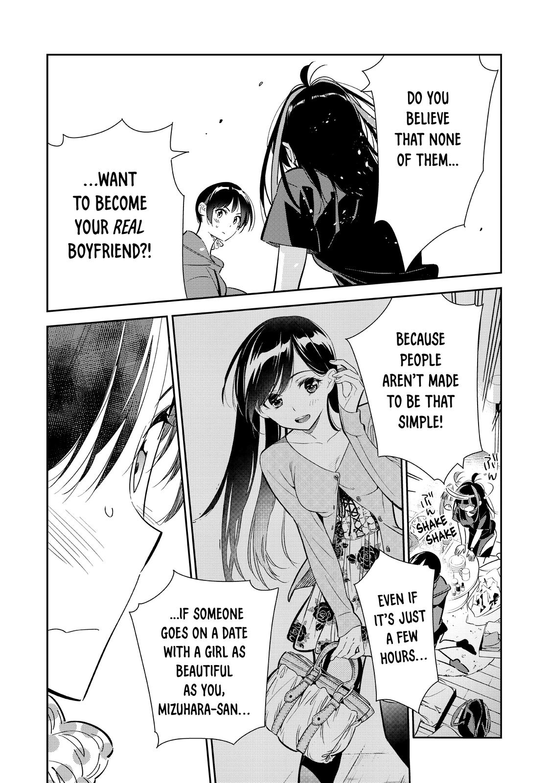 Rent-A-Girlfriend Chapter 122 — page 11